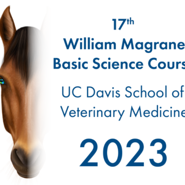Les inscription pour le 17e William Magrane Basic Science Course (2023) sont ouvertes !