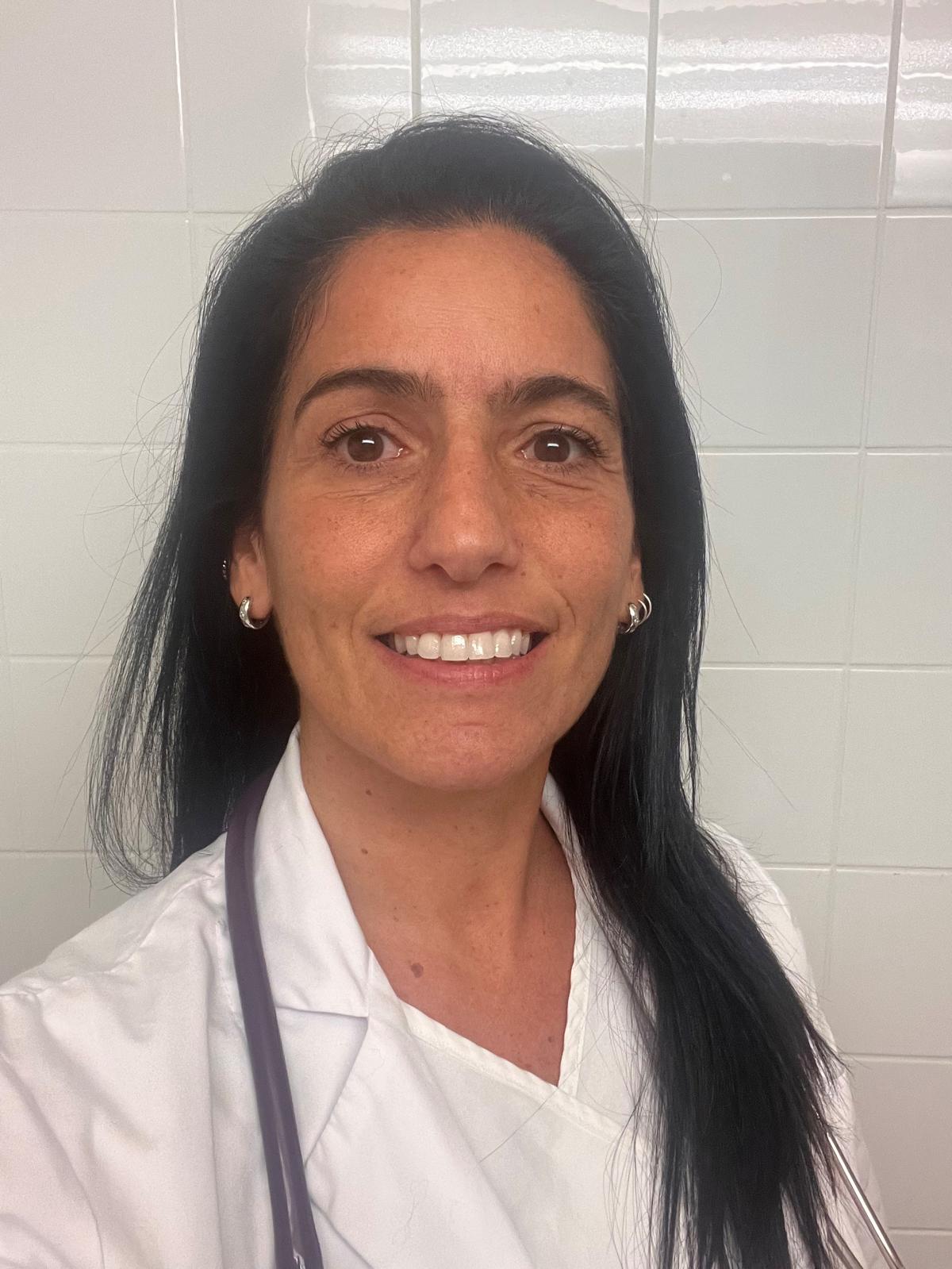 Dr Maria Vanore